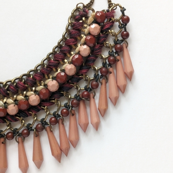 Statement necklace - Picture 5 of 8